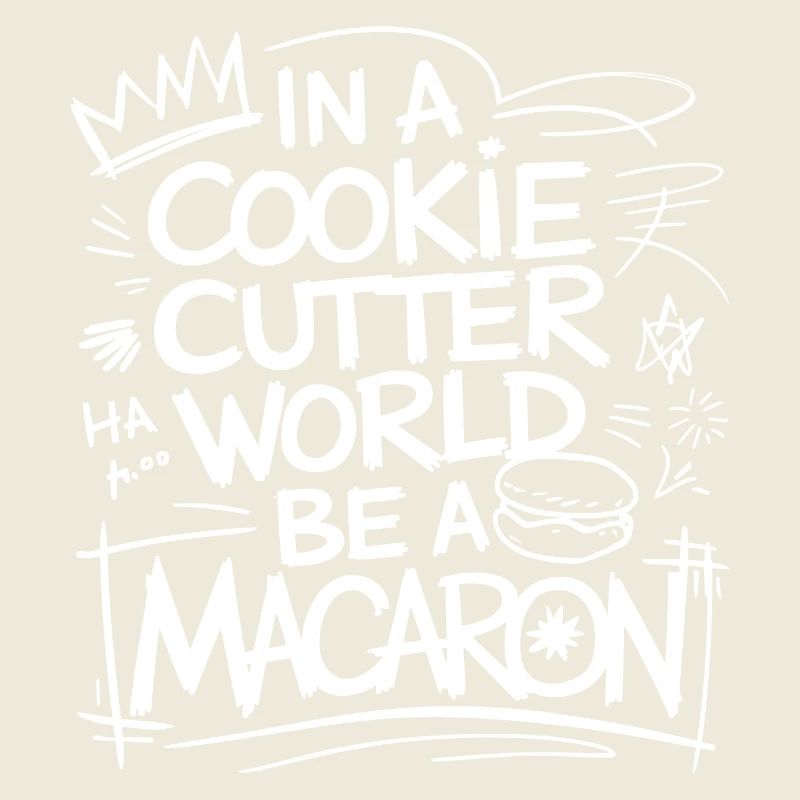 Individuality like a macaron