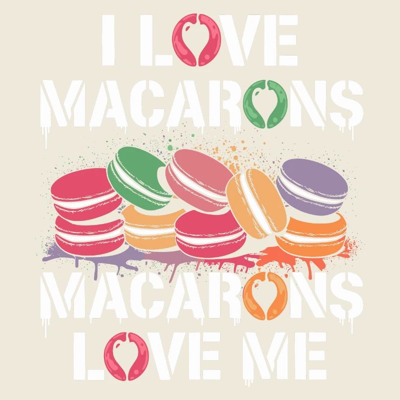 Macarons pour l’âme