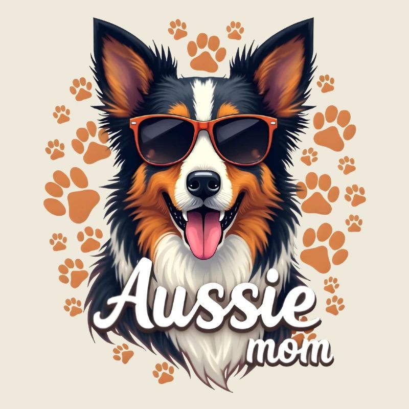 Aussie Mom