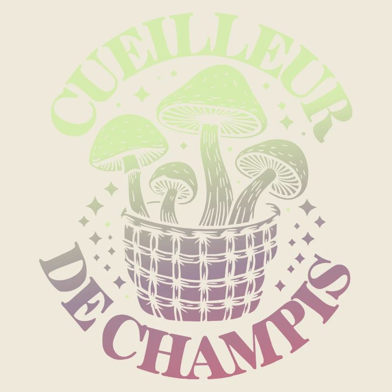 Cueilleur de Champis