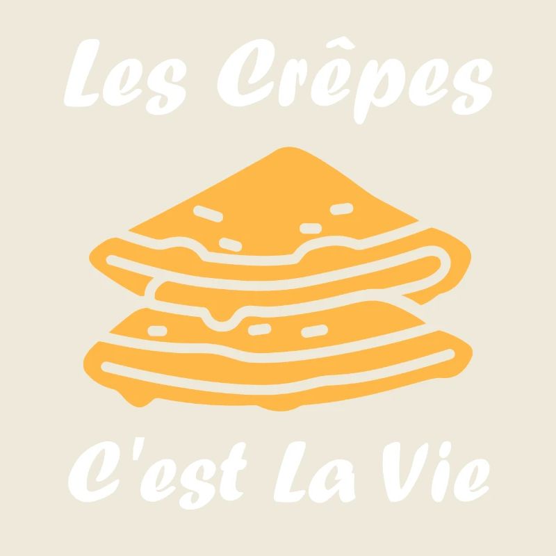 crêpe