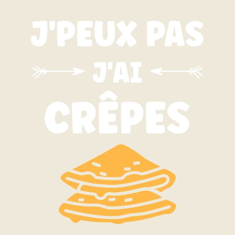 crêpe