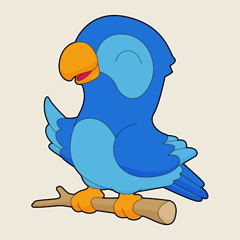 Parrot Branch