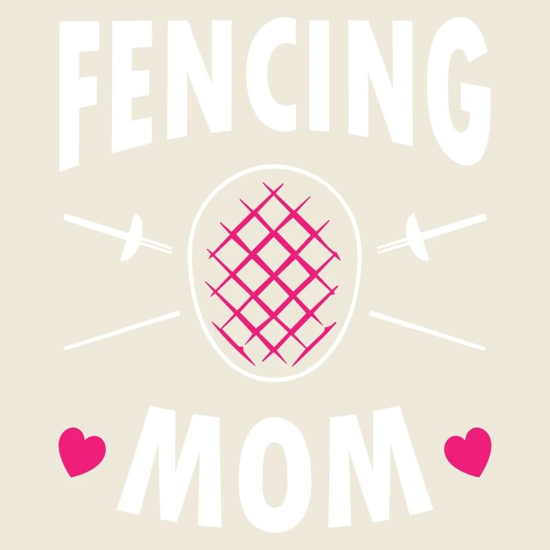 Fencing Mom