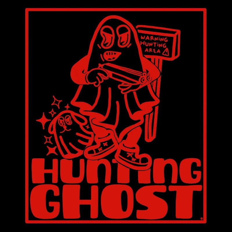 Ghost hunter not haunt
