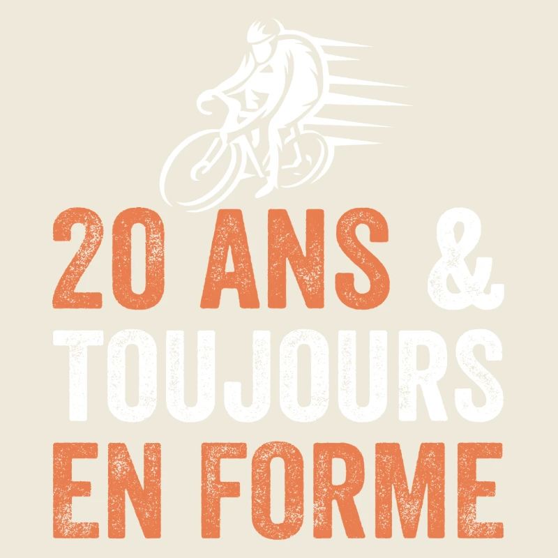 20th anniversary gift Bicycle