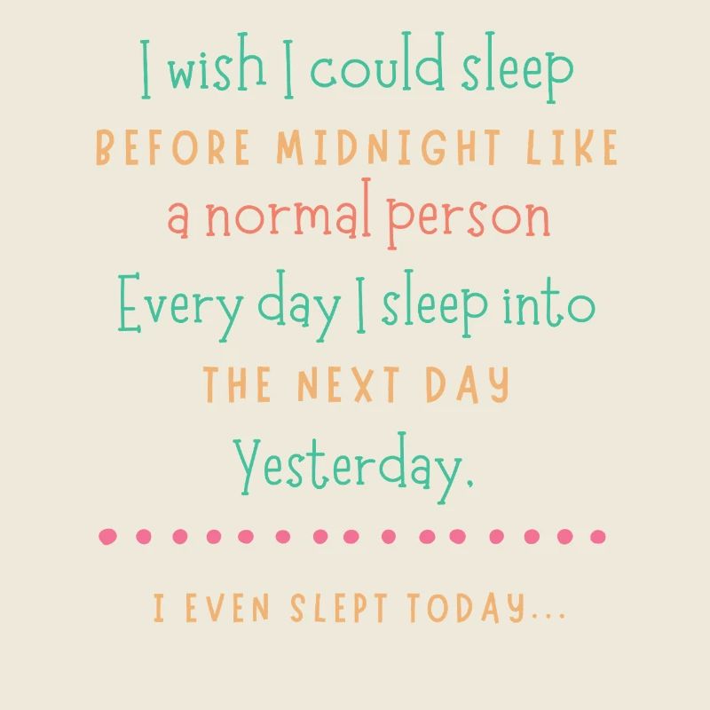 Midnight Sleep Wish