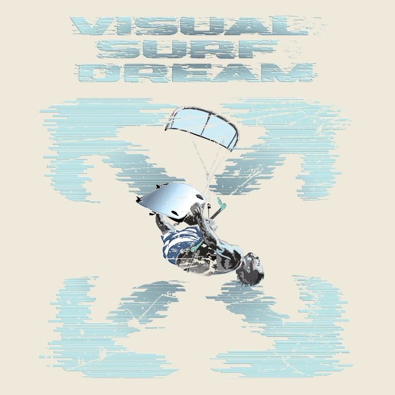 Visual Kitesurfing Dream