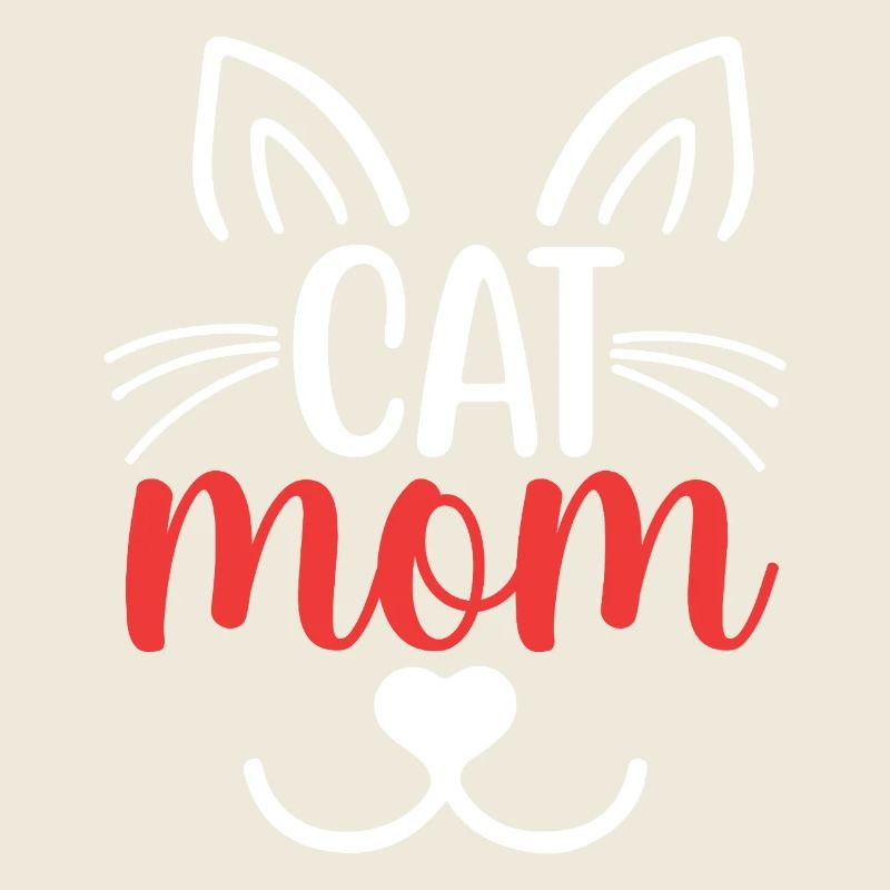 Maman chat