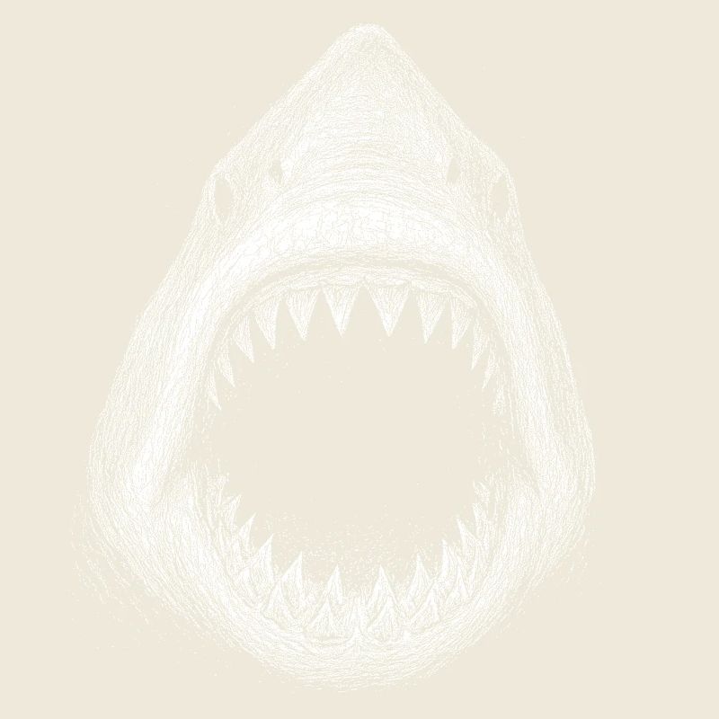 Great white shark