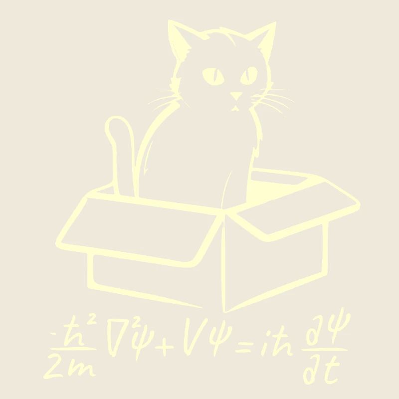 Le chat de Schrödinger