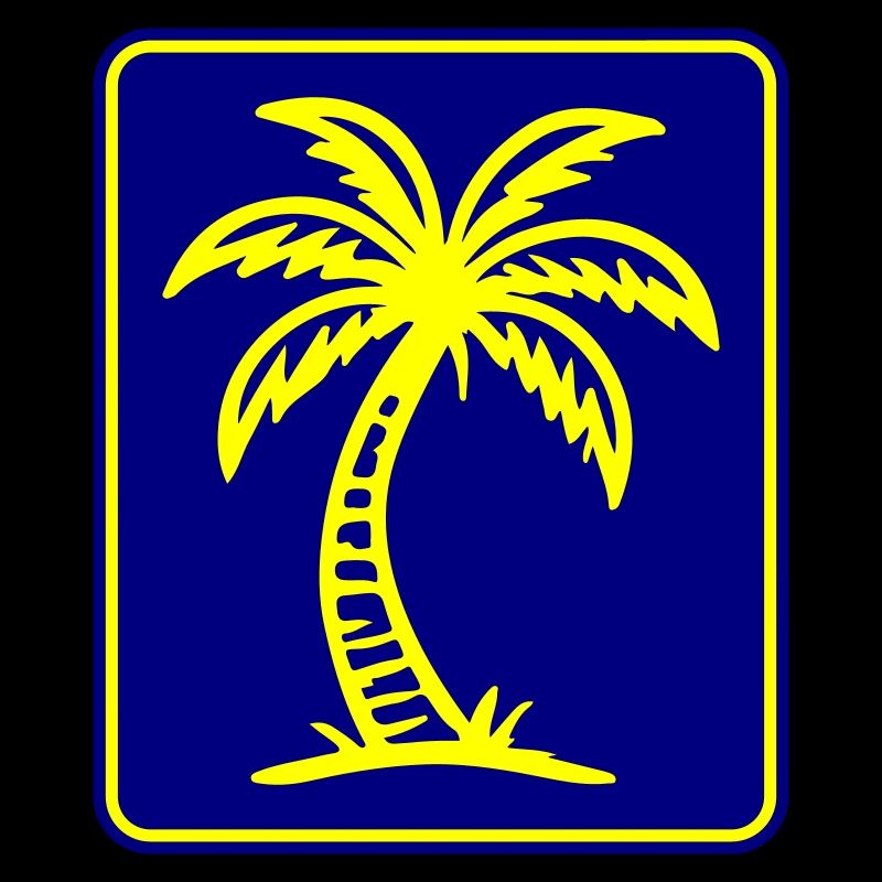 Palme Symbol