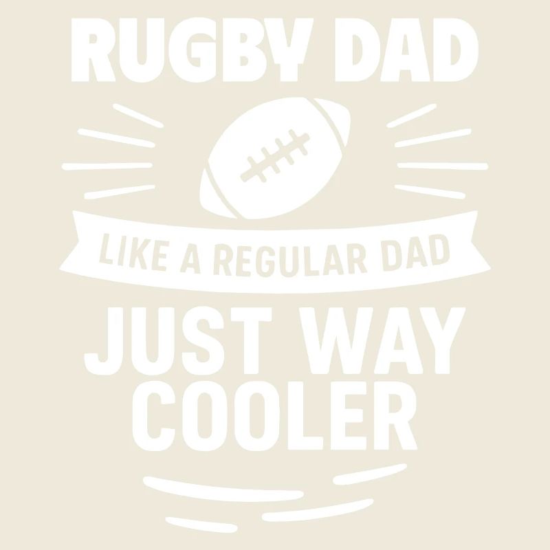 Papa rugby – plus cool que la moyenne
