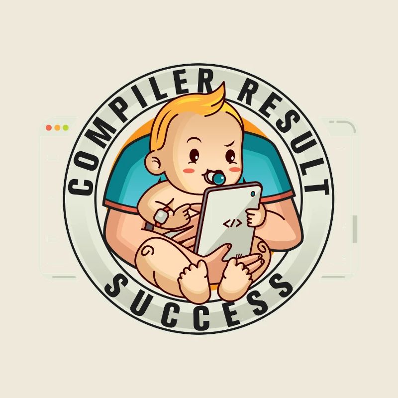 Succès du résultat du compilateur