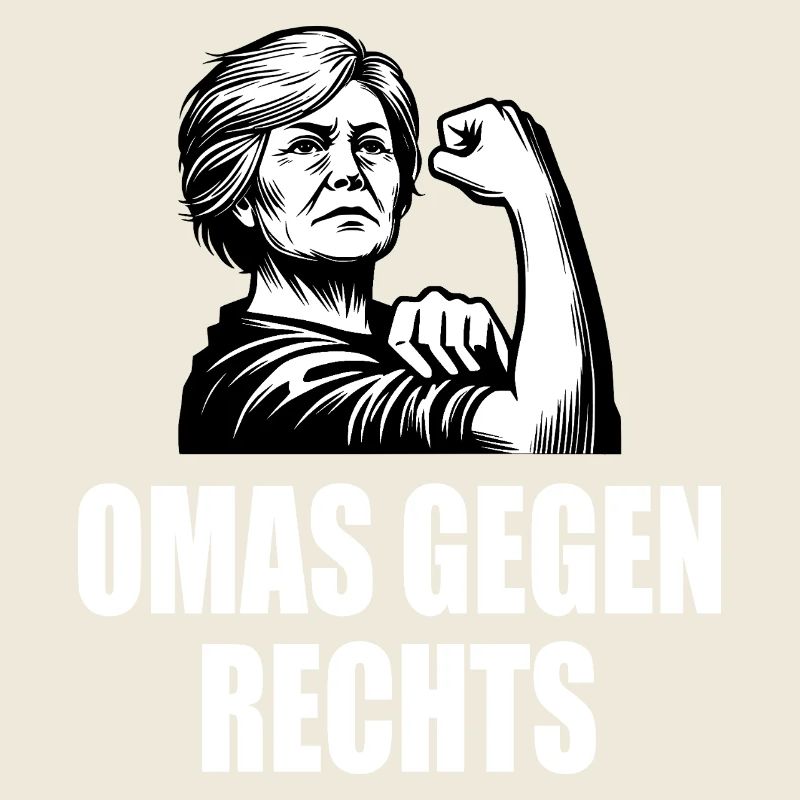 Omas gegen rechts