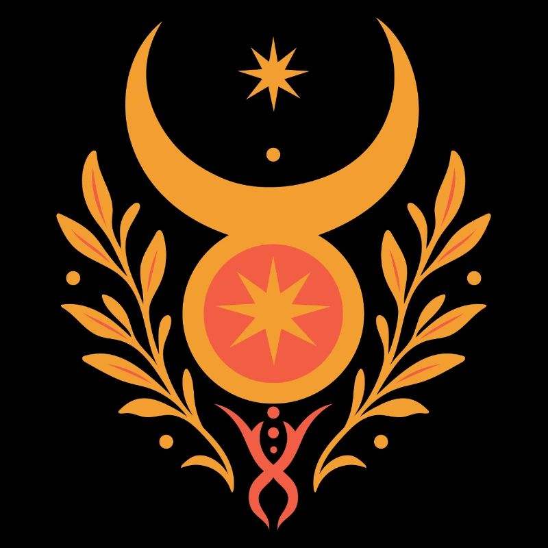 Mittsommer Sonnengott - Pagan & Wicca