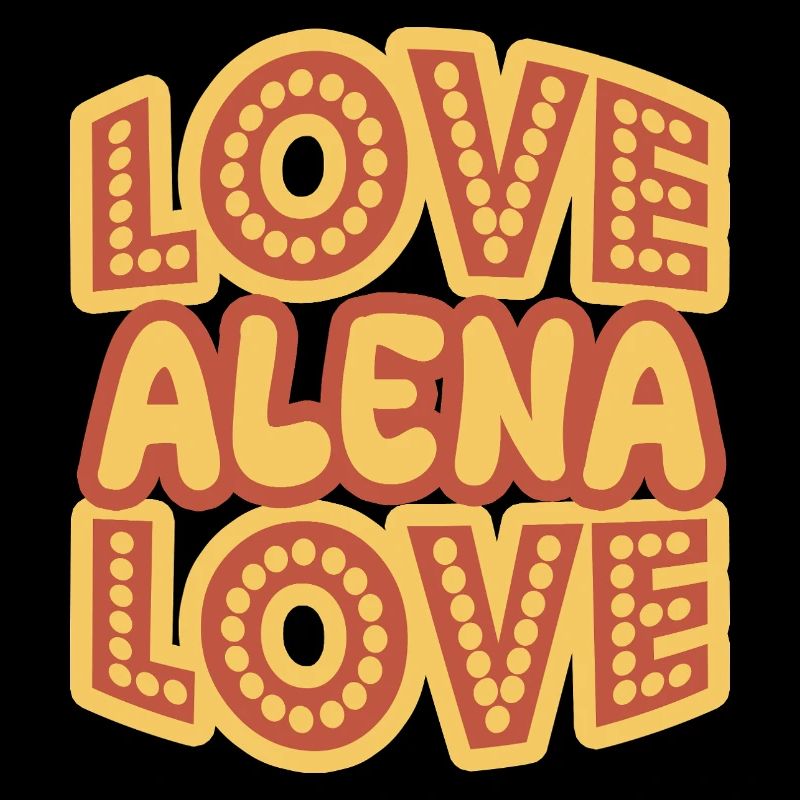 Alena as a given name