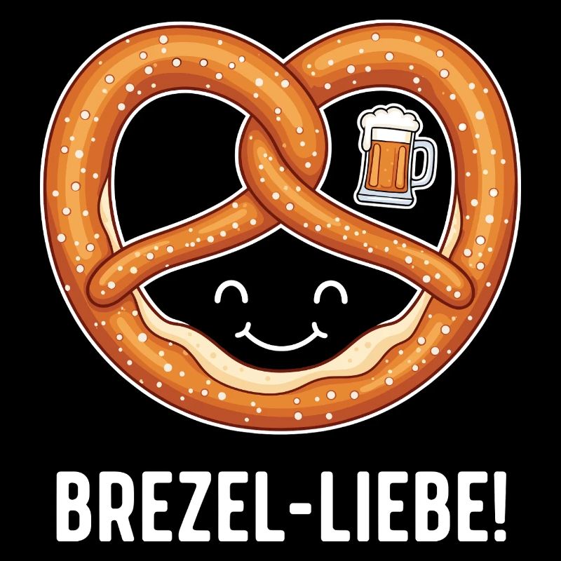 L’amour des bretzels !