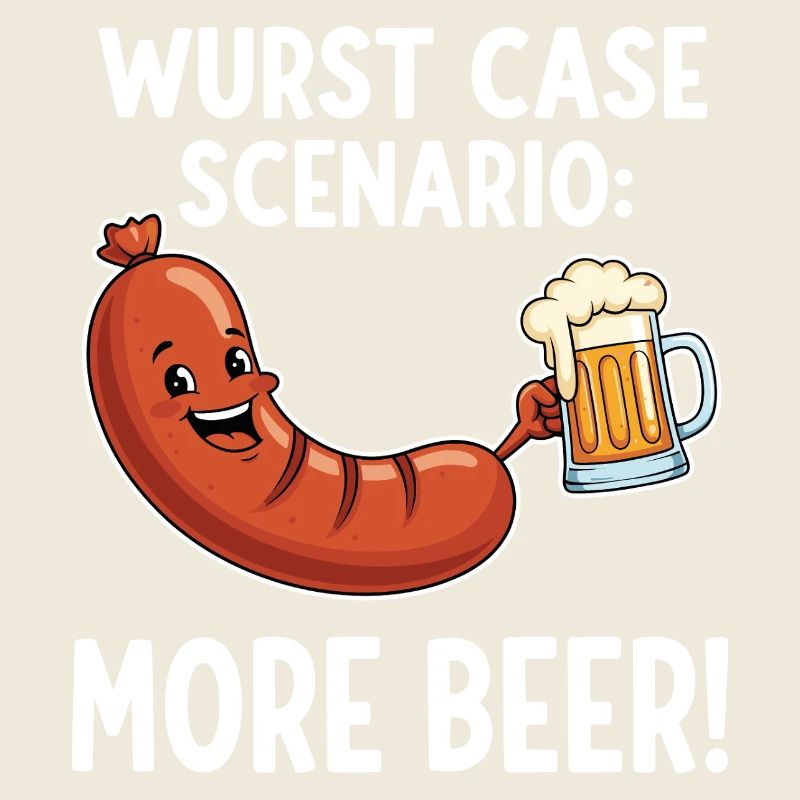Scénario de cas de saucisse : plus de bière !
