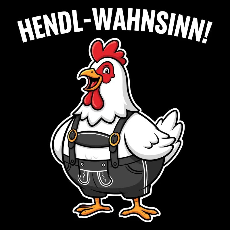 Chicken madness !