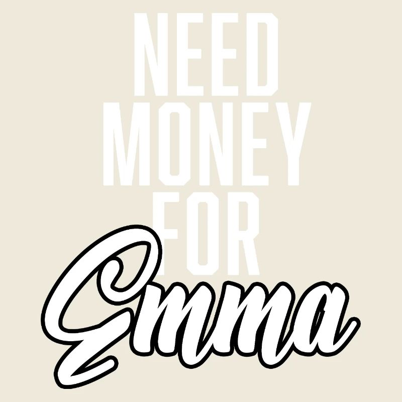 Besoin d’argent pour Emma