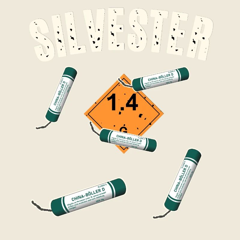 Silvester Feuerwerk