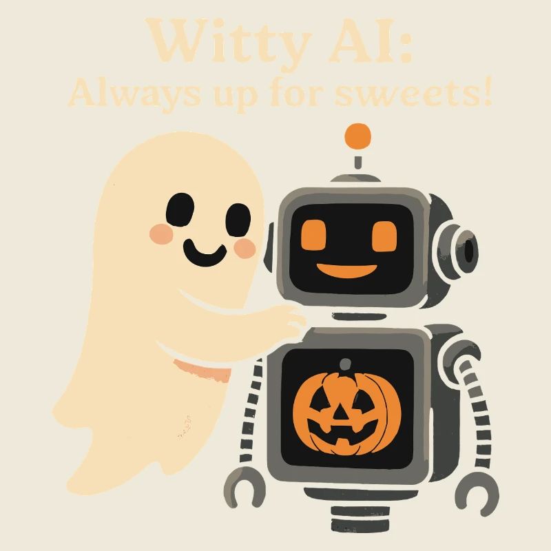 Witty AI: Always up for sweets!