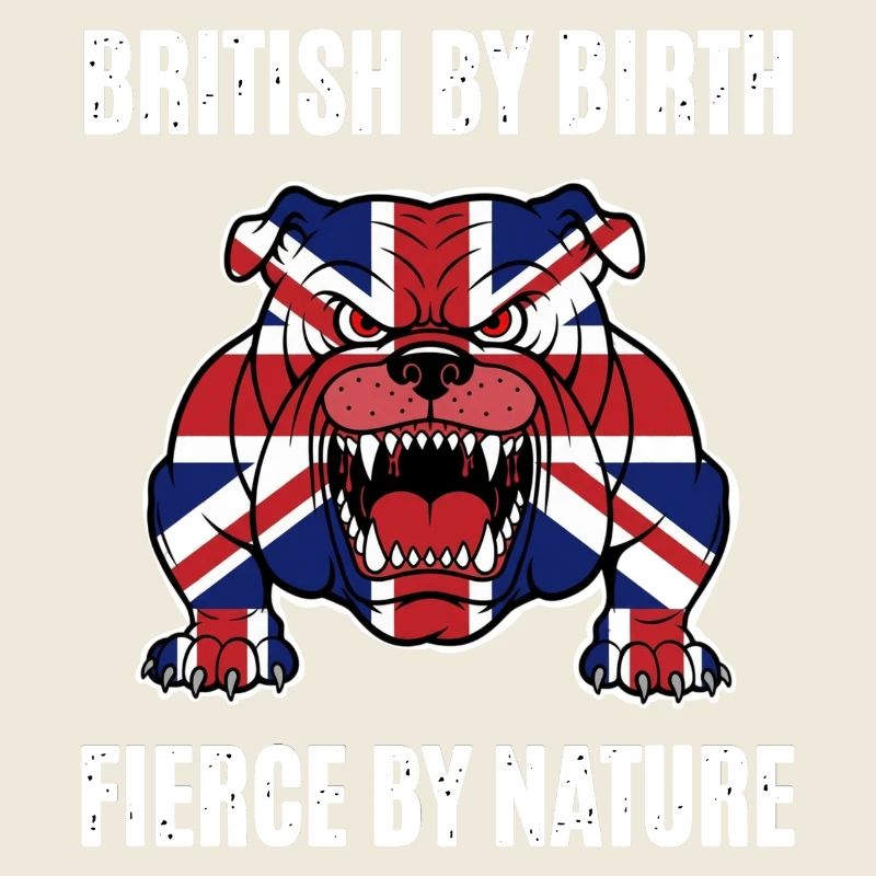 Bouledogue britannique