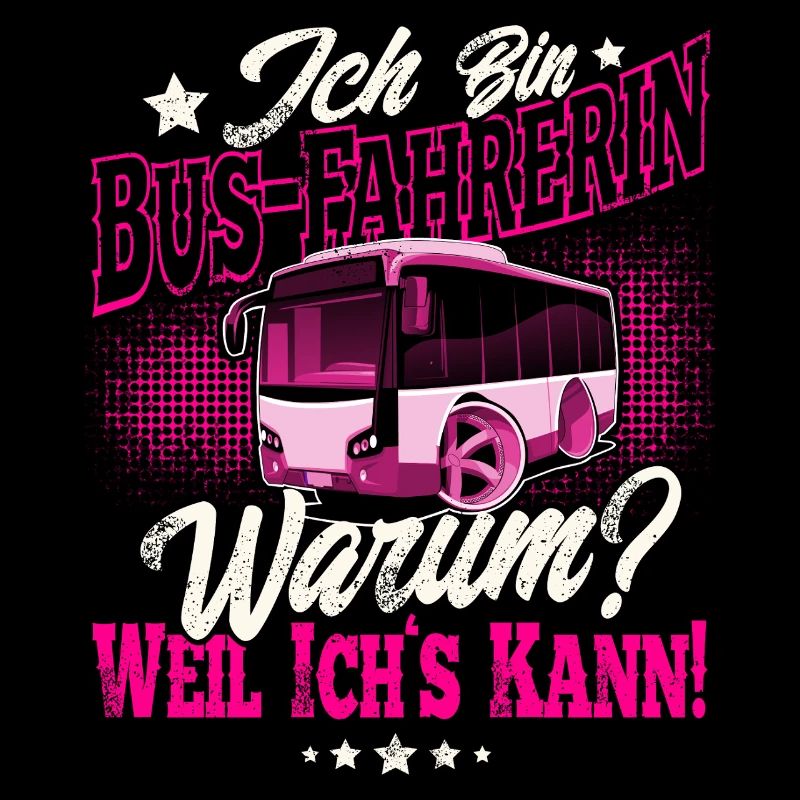 chauffeur de bus