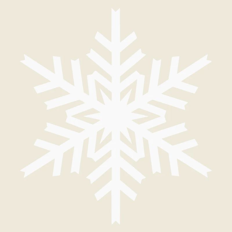 Geometric Snowflake
