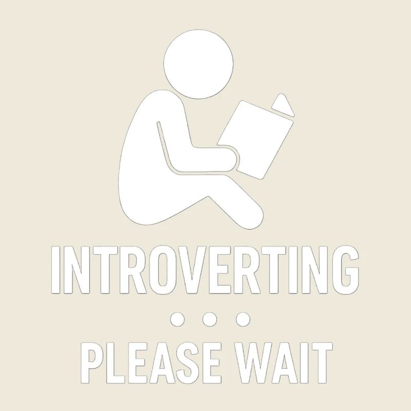 Introverti – Chemise d’attente