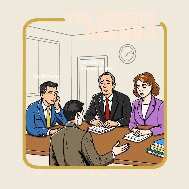 The Useless Agenda