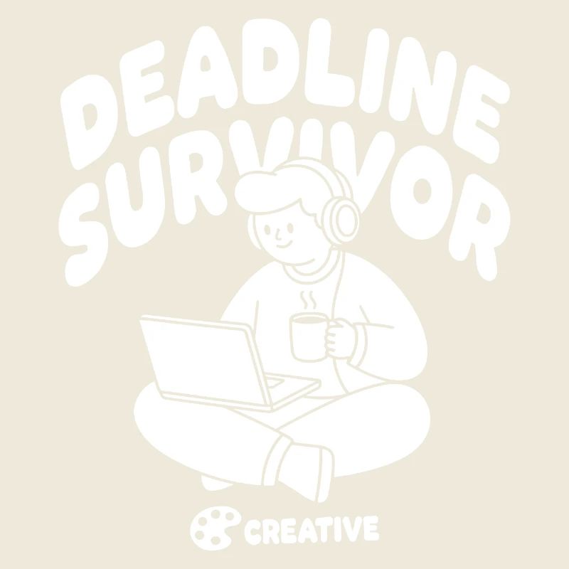 Deadline Survivor : Survivaliste créatif