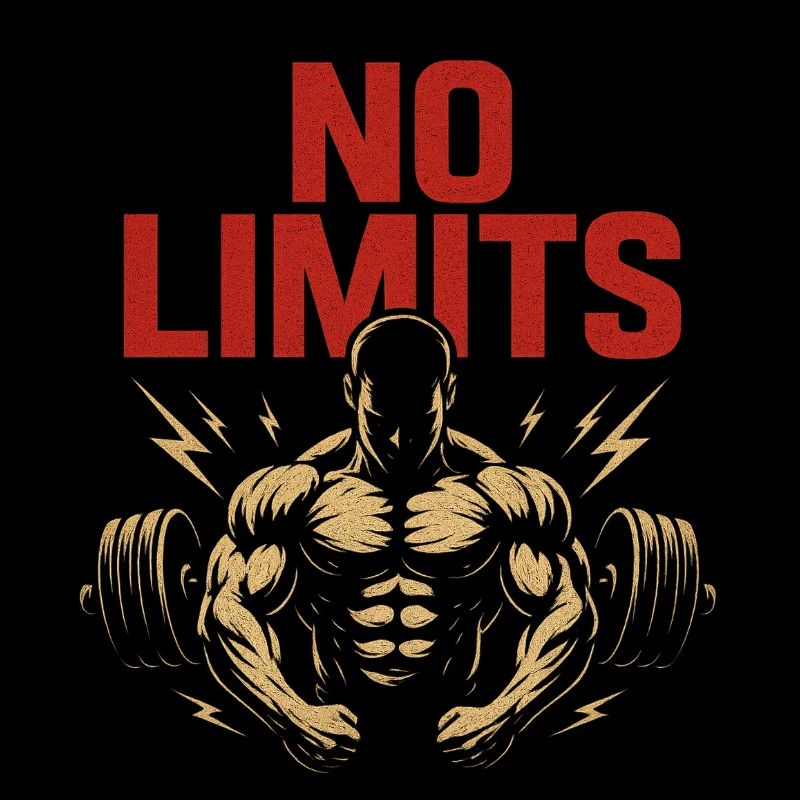 No Limits – Kraft und Stärke