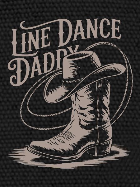 Line Dance Daddy