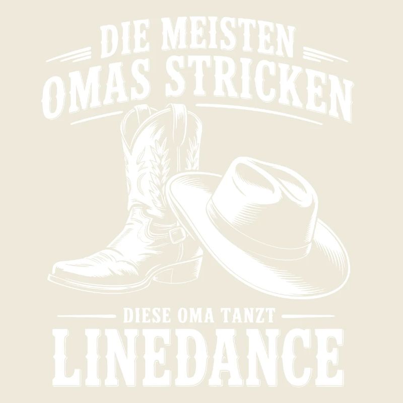 Grand-mère Dancing LineDance