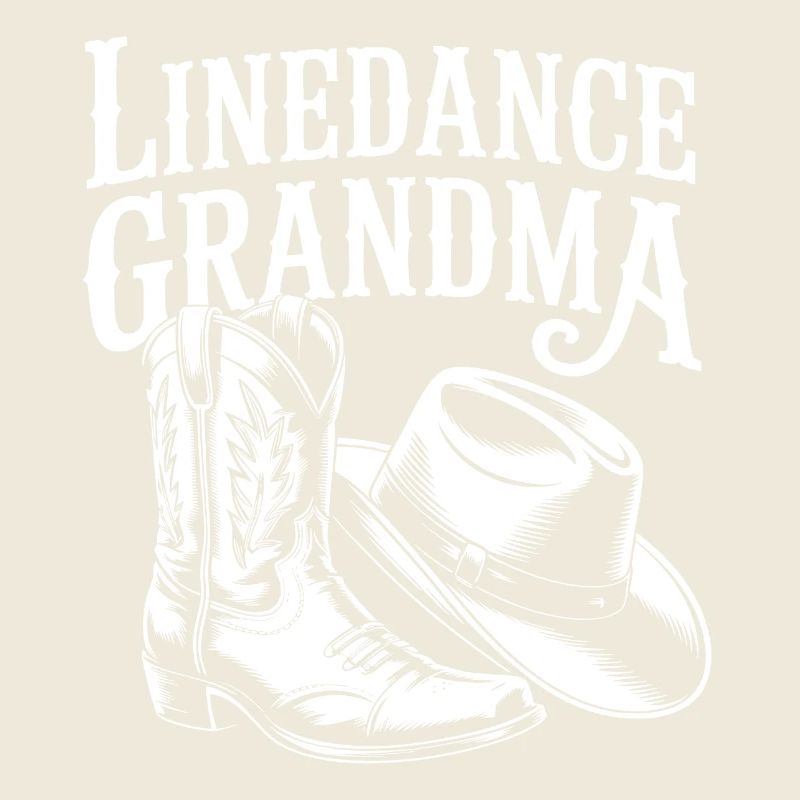 LineDance Großmama Boots