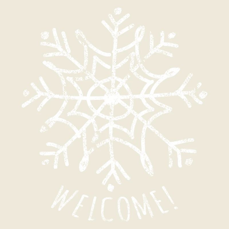 Flocon de neige