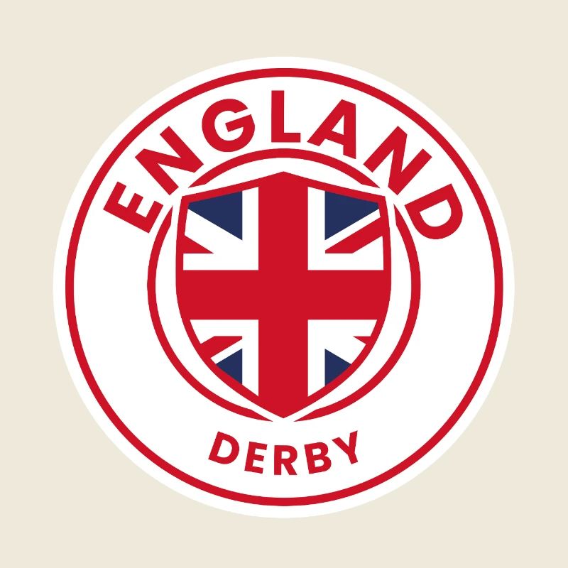 Union Jack Shield Design