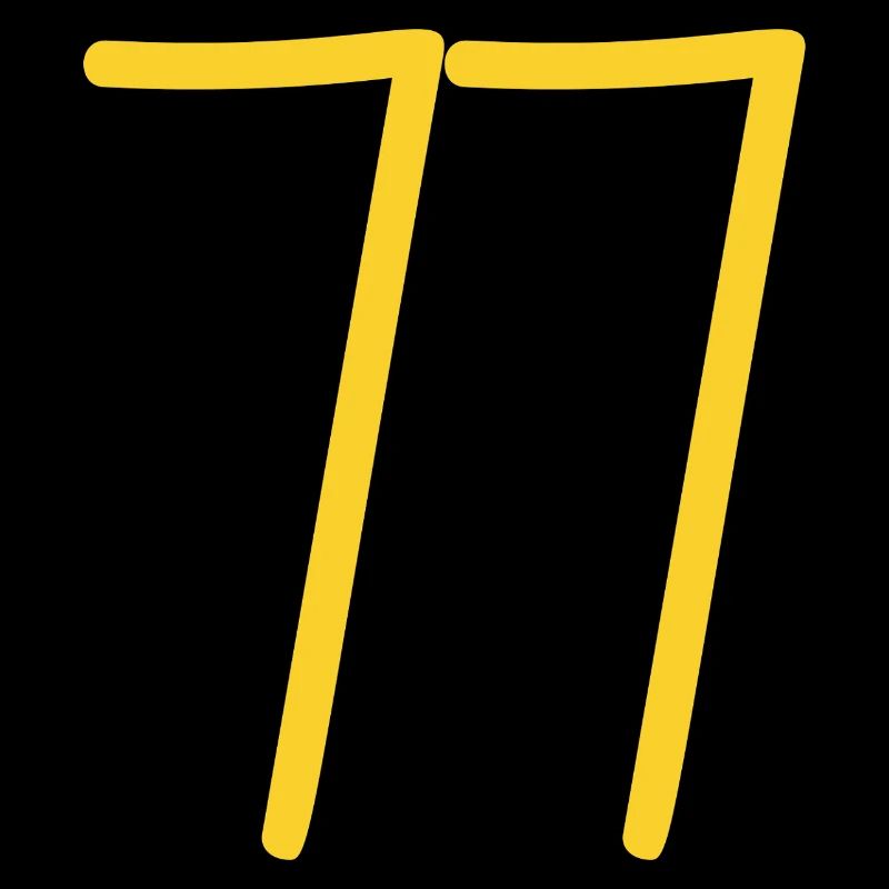 77