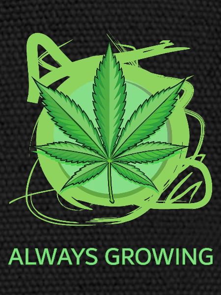 Always Growing