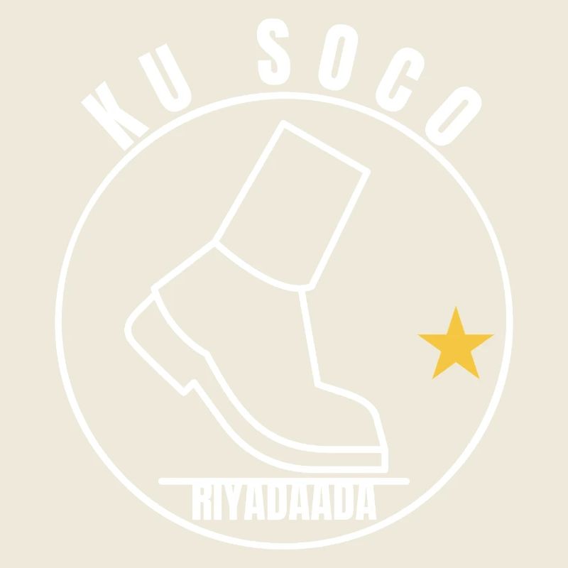 Ku Soco Riyadaada Chemise Somali Dream Chaser