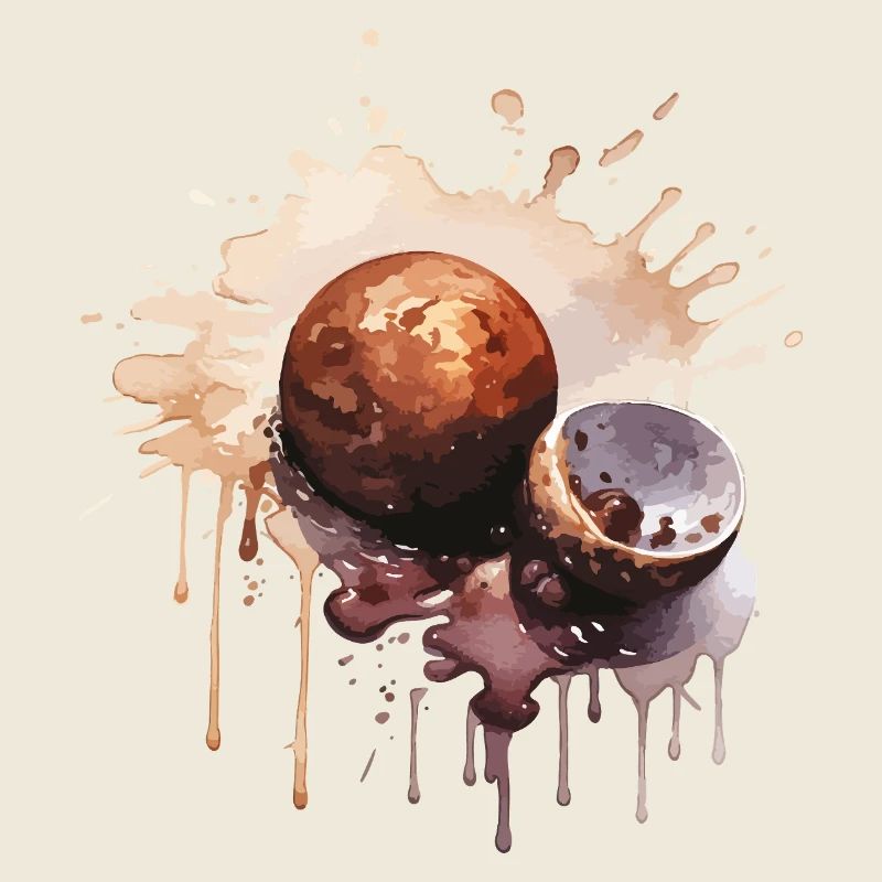 Chocolate Pralines Sweets
