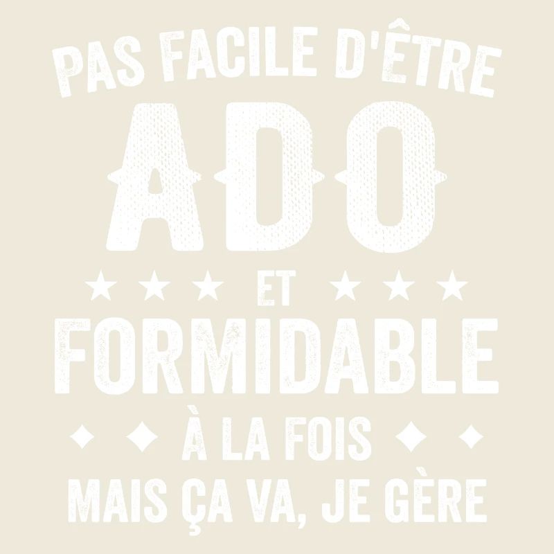 Ado Formidable
