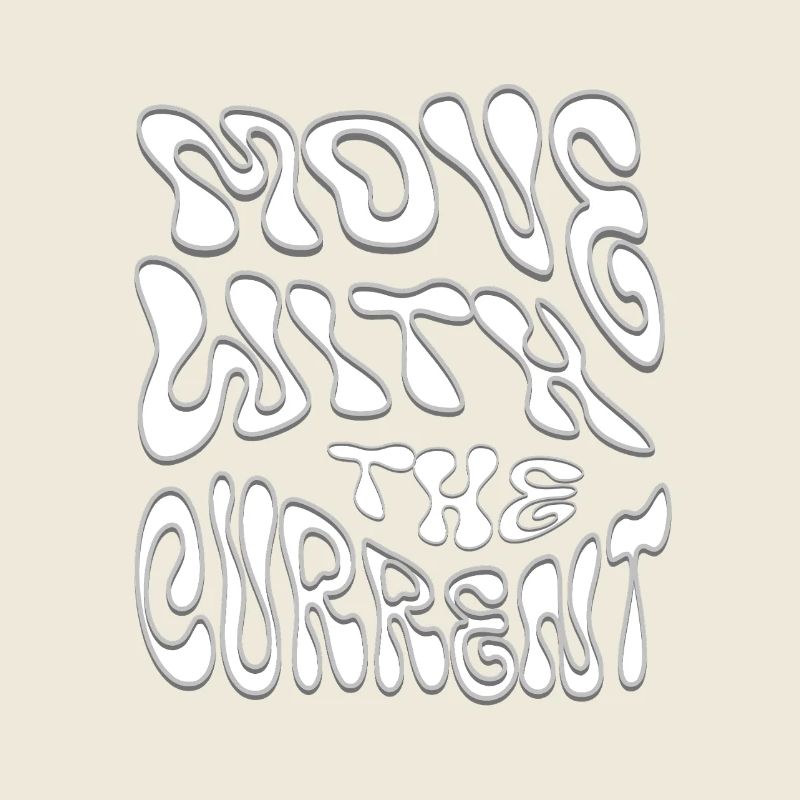 Moving with the Current