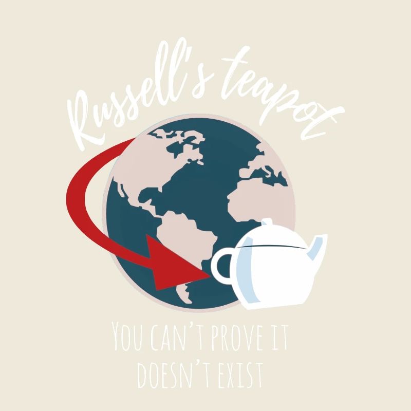 Russell's teapot