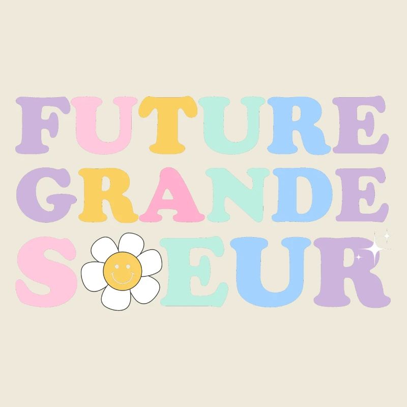 Future grande soeur annonce naissance groovy