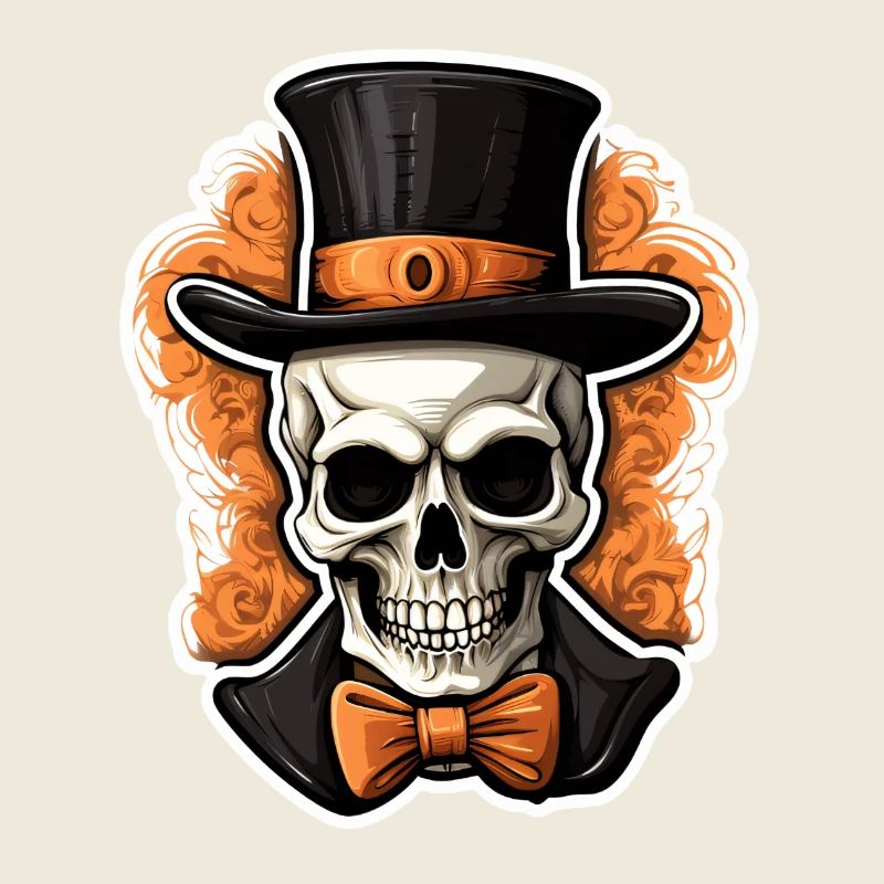 Halloween Skull
