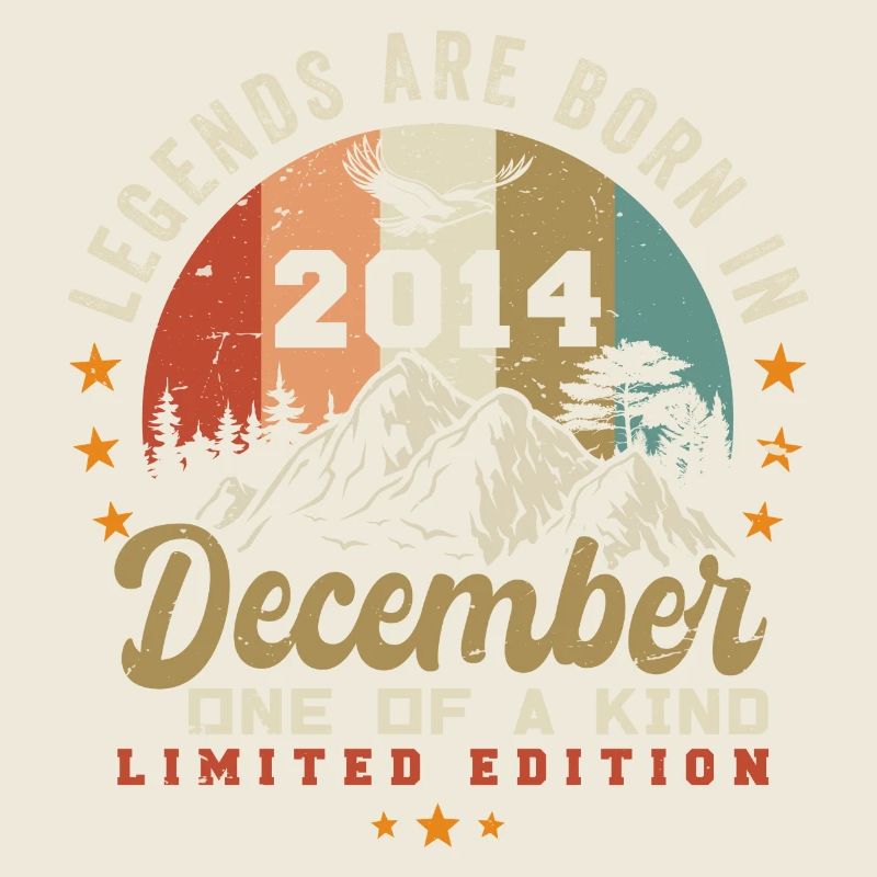 The Legends were released in December 2014 - Retro 2014