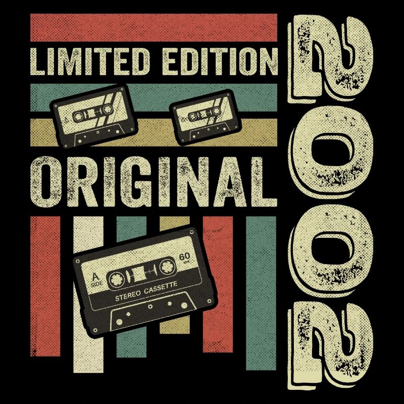 Millésime 2002 - citation d’anniversaire rétro 2002